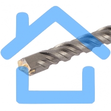 Бур по бетону СИБРТЕХ, 22 x 600 мм, SDS PLUS/ 705584