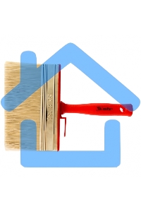 Кисть-ракля, 50 х 150 мм, искусст. щетина, пластмас. корпус, пластмас. ручка MTX 84129