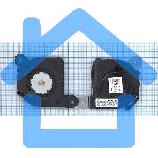 Вентилятор (кулер) для ноутбука Dell Inspiron 14-7437 VER-1