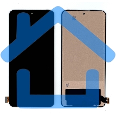 Дисплей для Nokia C2 2nd Edition черный