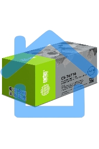 Емкость Cactus CS-T6716 (T6716 для отработанных чернил) для Epson WorkForce Pro WF-C5210DW/C5290DW/C5710DWF/C5790DWF