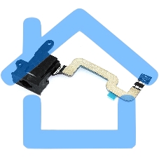 Шлейф c аудио-разъемом для Asus ZS600KL Шлейф c аудио-разъемом для Asus ZS600KL