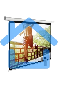 Экран Cactus 175x280см MotoExpert CS-PSME-280x175-WT 16:10 настенно-потолочный рулонный белый (моторизованный привод)