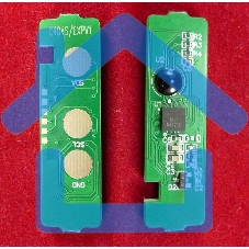 Чип Samsung SL-C430/480 (СLT-C404S) Cyan 1K (ELP, Китай)