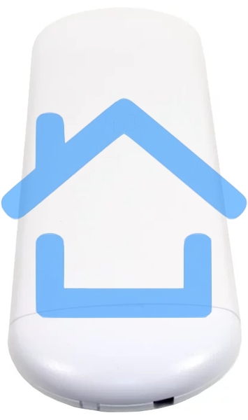 UBIQUITI NS-5AC-EU NanoStation 5AC Точка доступа (AP/CPE), 5 ГГц, airMAX ac, 15 км, MIMO 2х2