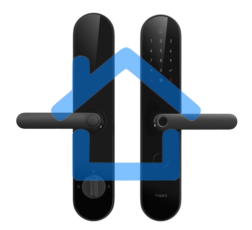 Умный дверной замок Aqara Door lock N100 ZNMS16LM