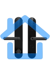 Умный дверной замок Aqara Door lock N100 ZNMS16LM