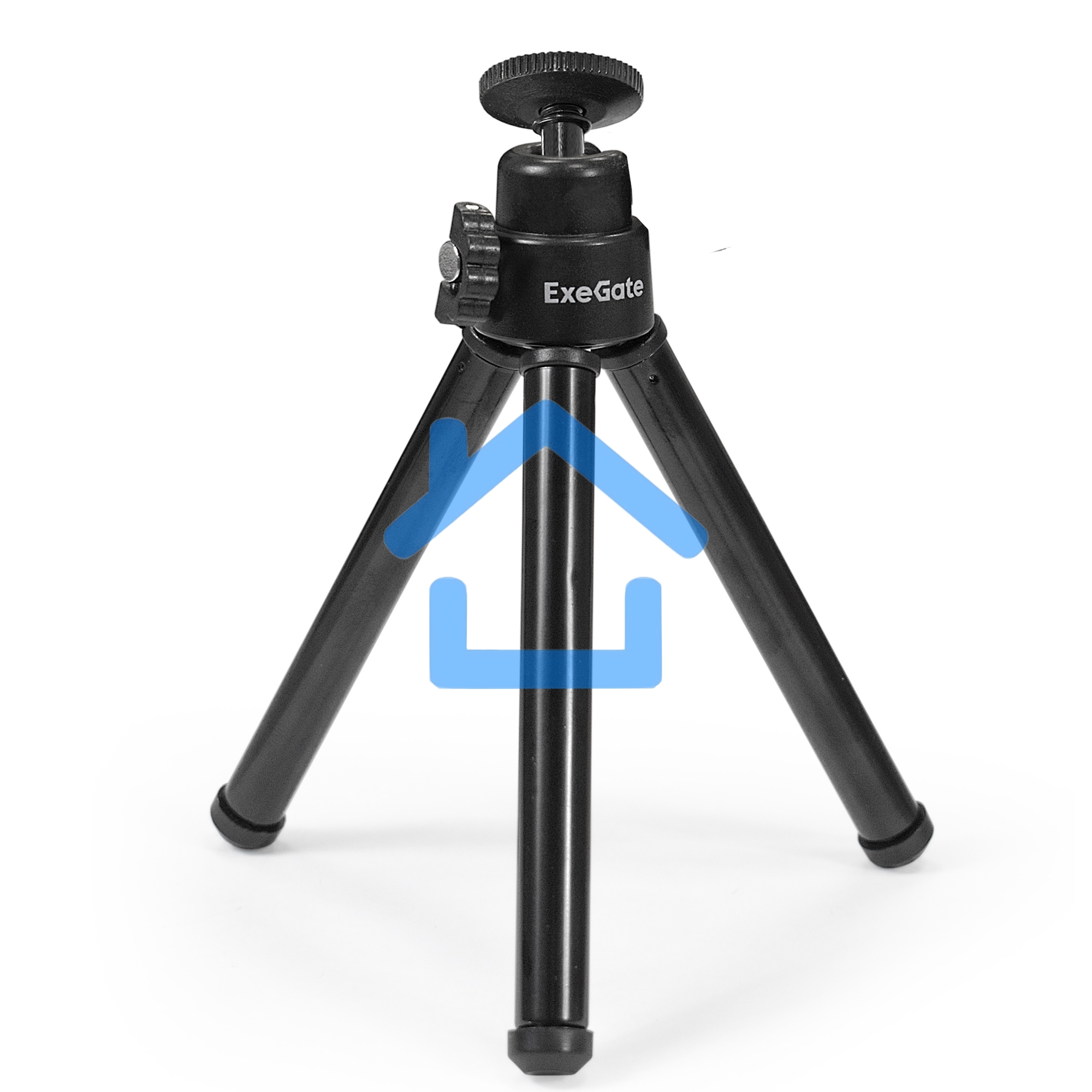 Штатив ExeGate EX287382RUS телескопический Tripod Tele Ball
