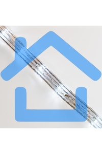 Дюралайт Neon-night LED, свечение с динамикой (3W) - белый, 36 LED/м, бухта 100м