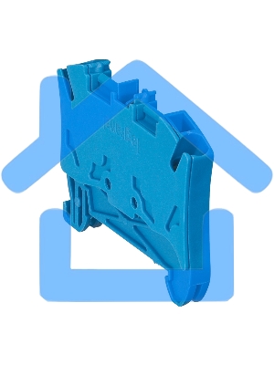 Клемма 4х5 д/нейтрали