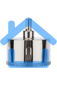 Коронка алмазная 68 мм с центровочным сверлом Kranz