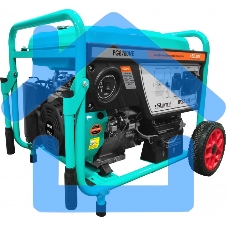 Электрогенератор бензиновый Sturm! PG8780NE, 8 кВт, 67 дБ, 77 кг