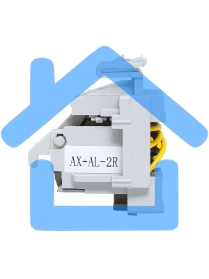 Дополнительный и аварийный контакт Averes AX+AL справа AV POWER-2