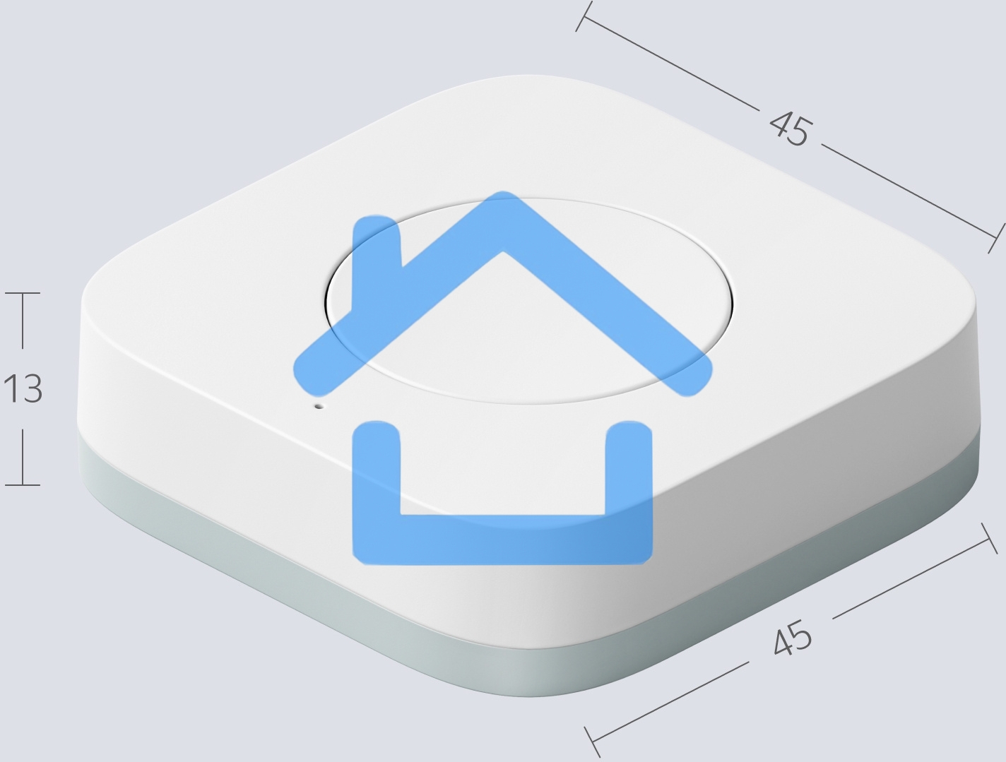 Беспроводная кнопка Яндекс Zigbee YNDX-00524
