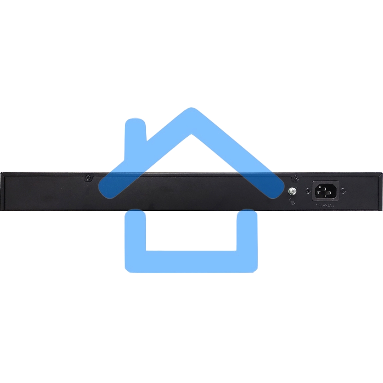 Неуправляемый PoE-коммутатор ORIGO OS1218P/190W/A1A 16x100Base-TX PoE+, 2x1000Base-T, PoE-бюджет 190 Вт, корпус металл
