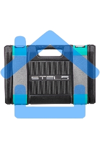 Набор инструментов Stels 94 предмета, 12 гранные головки 14118