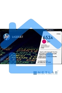 Тонер Картридж HP 653A CF323A пурпурный для HP MFP M680/Flow MFP M680 (16000стр.)