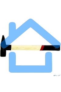 Молоток Matrix слесарный 500г квадратный боек деревянная рукоятка