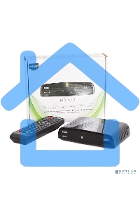 Ресивер DVB-T2 Сигнал Эфир HD-515