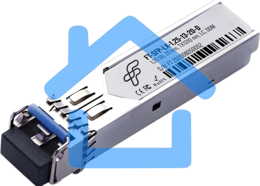 Трансивер Future Technologies FT-SFP-LX-1,25-13-20-D-I