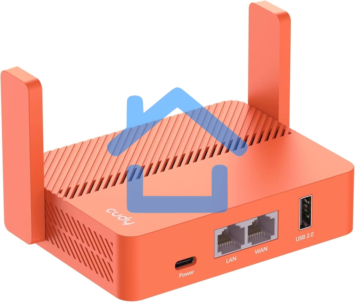 Маршрутизатор CUDY AC1200 Wireless Mini VPN Router with USB