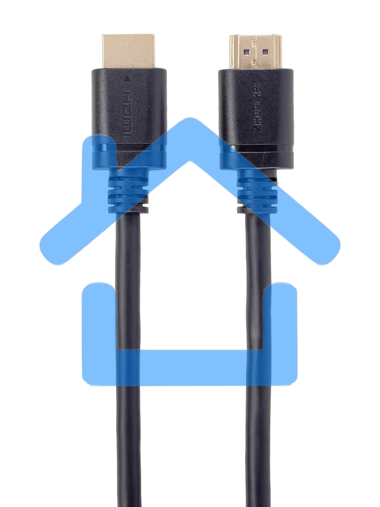 Кабель/ Кабель HDMI 19M/M,ver. 2.1 8KX60Hz (Econom) 5m Telecom <TCG245C-5M>