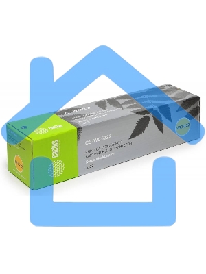 Картридж лазерный Cactus CS-WC5222 (106R01413) черный (20000 стр.) для Xerox 5222