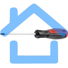 Отвертка Matrix Ph0 3-х компонентная рукоятка anti slip Отвертка Matrix Ph0 3-х компонентная рукоятка anti slip