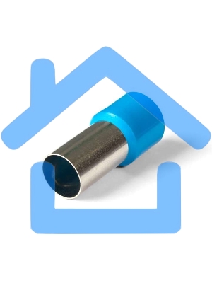 Наконечник штыревой НШВИ 120-27 (20шт/упак) 79458 КВТ