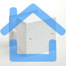 Коробка универсальная для кабель-каналов 85х85х42 IP40 Рувинил 65015 Коробка универсальная для кабель-каналов 85х85х42 IP40 Рувинил 65015