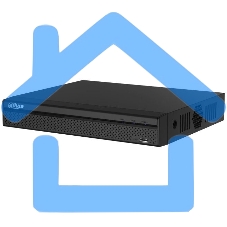 Видеорегистратор Dahua DHI-NVR1104HS-P-S3/H