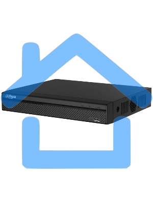 Видеорегистратор Dahua DHI-NVR1104HS-P-S3/H