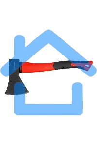 Топор Matrix ''optimal'',800 г,фибергласовое топорище