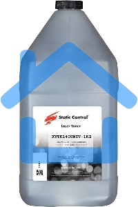 Тонер для Kyocera TK-120/130/140/160/170/1130/1140, FS-1030/1100/1120/1300/1320/1350/1370/1028MFP/1128MFP/1030MFP/1130MFP/1035MFP/1135MFP/P2035/P2135 (кан. 1кг) SC