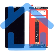 Дисплей для Honor 7A Prime черный