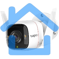 Уличная Wi-Fi камера TP-Link Tapo C320WS