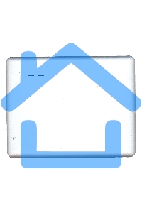 Задняя крышка для Digma iDs10 серебристая