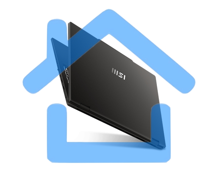 Ноутбук MSI VenturePro 15 AI A1UDXG-006XRU Intel Core Ultra 5 125H/16Gb/SSD 512Gb/RTX 3050 6Gb/15.6