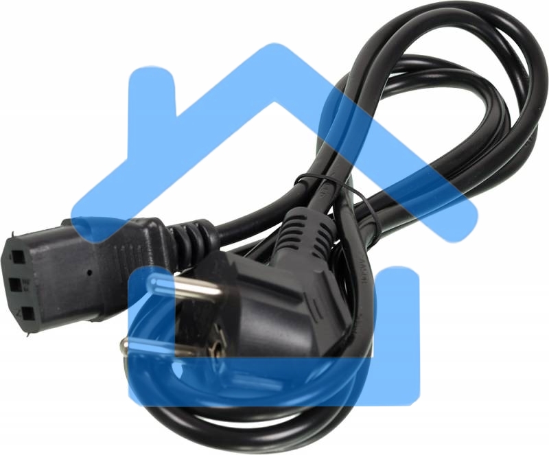 Кабель питания Ningbo RAN23-1000 Europlug (m)/IEC320-C13 1.8м