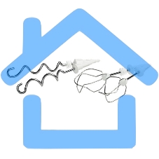 Миксер стационарный Bosch MFQ36460 450Вт белый/серый