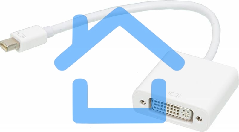 Адаптер DVI Ningbo DVI-D(f)/mini DisplayPort (m) 0.245м