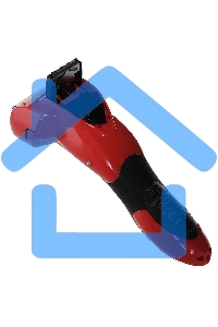 Электробритва сетчатая Panasonic ES-SL41R520 реж.эл.:3 питан.:аккум. красный/черный