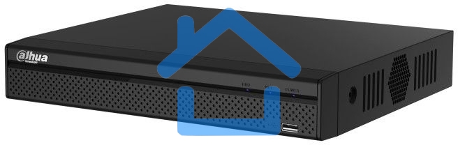 Видеорегистратор Dahua DHI-NVR1104HS-S3/H
