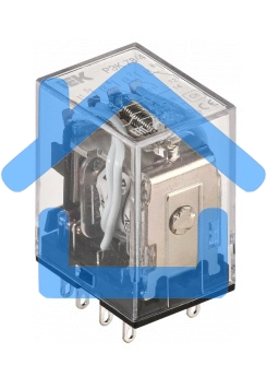 Реле РЭК 78-4 3А 12В DC ИЭК RRP20-4-03-012D