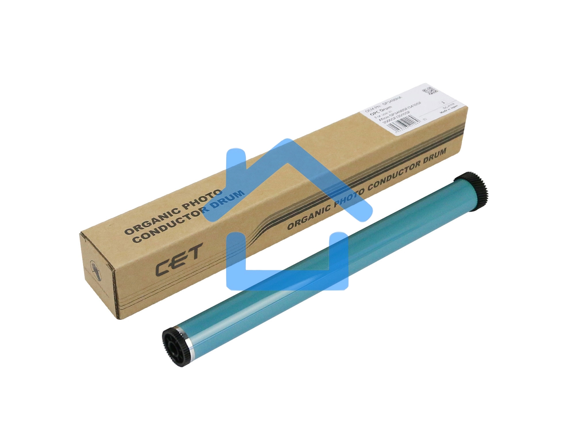 Барабан Cet CET6059N (SP3400HA) для Ricoh Aficio SP3400SF/3410SF/3500SF/3510SF 10000стр.