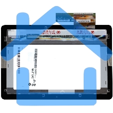 Модуль (матрица+ тачскрин) для Dell Streak 10 Pro черный