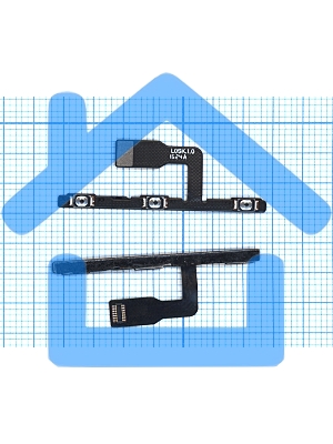 Шлейф кнопки включения и кнопок громкости для Meizu PRO 6