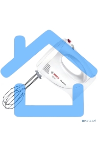 Миксер ручной Bosch MFQ3010, белый