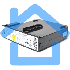 Этикетки в виде браслета полипропилен Dongguan 25х279мм желтый/ Wristband cartridge, 25mm*279mm, 200pcs/Roll, Adult - Yellow