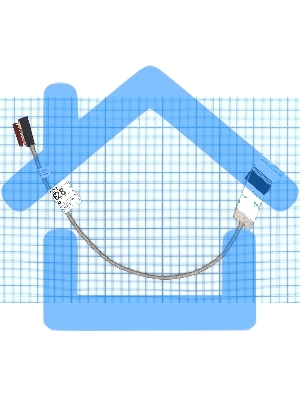 Шлейф матрицы для ноутбука Lenovo ThinkPad T520 T520i T530 W520 W530